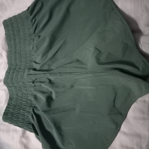 Offline by aerie shortshigh waisted lightweight Activewear - Picture 3 of 4